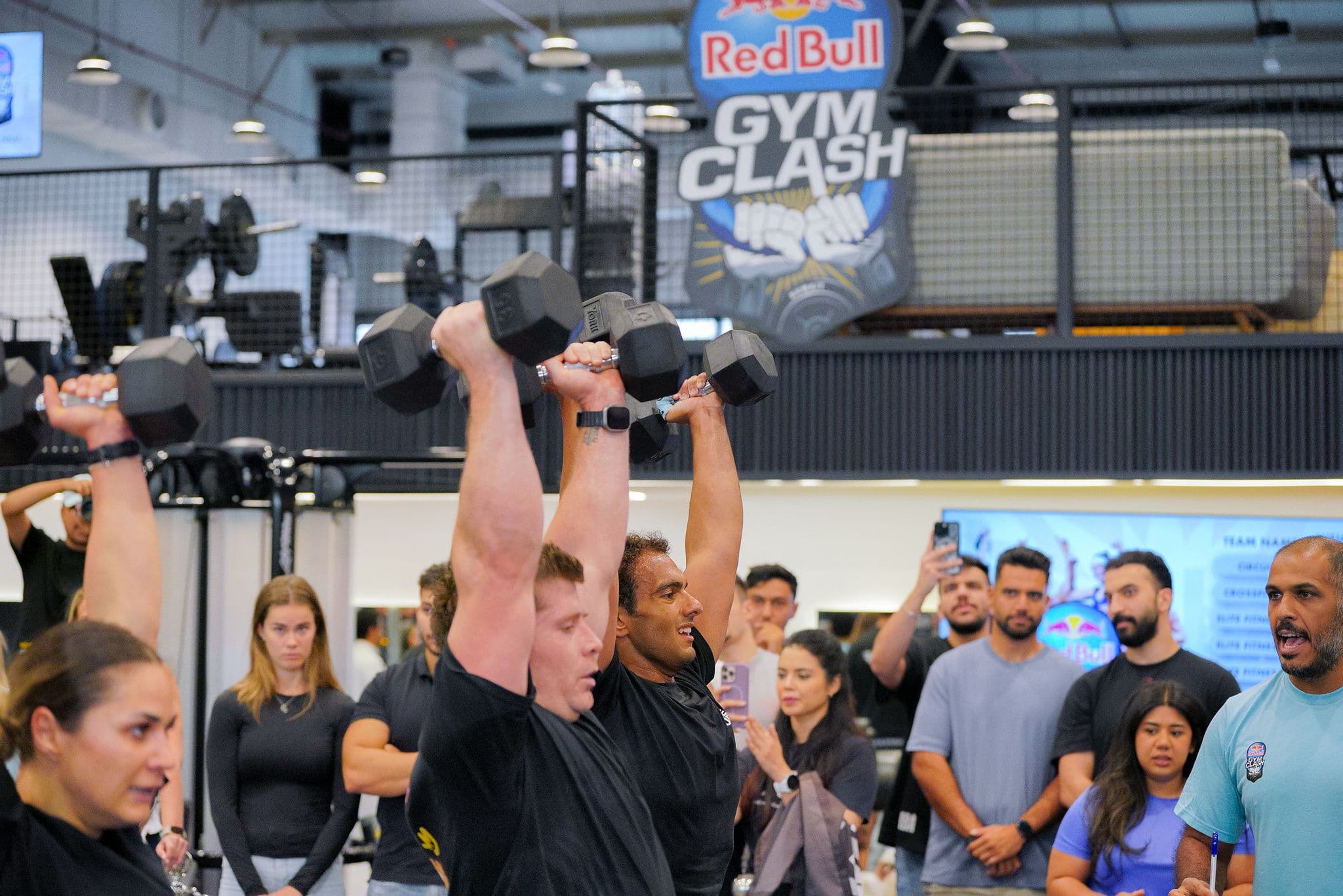 Red Bull Gym Clash