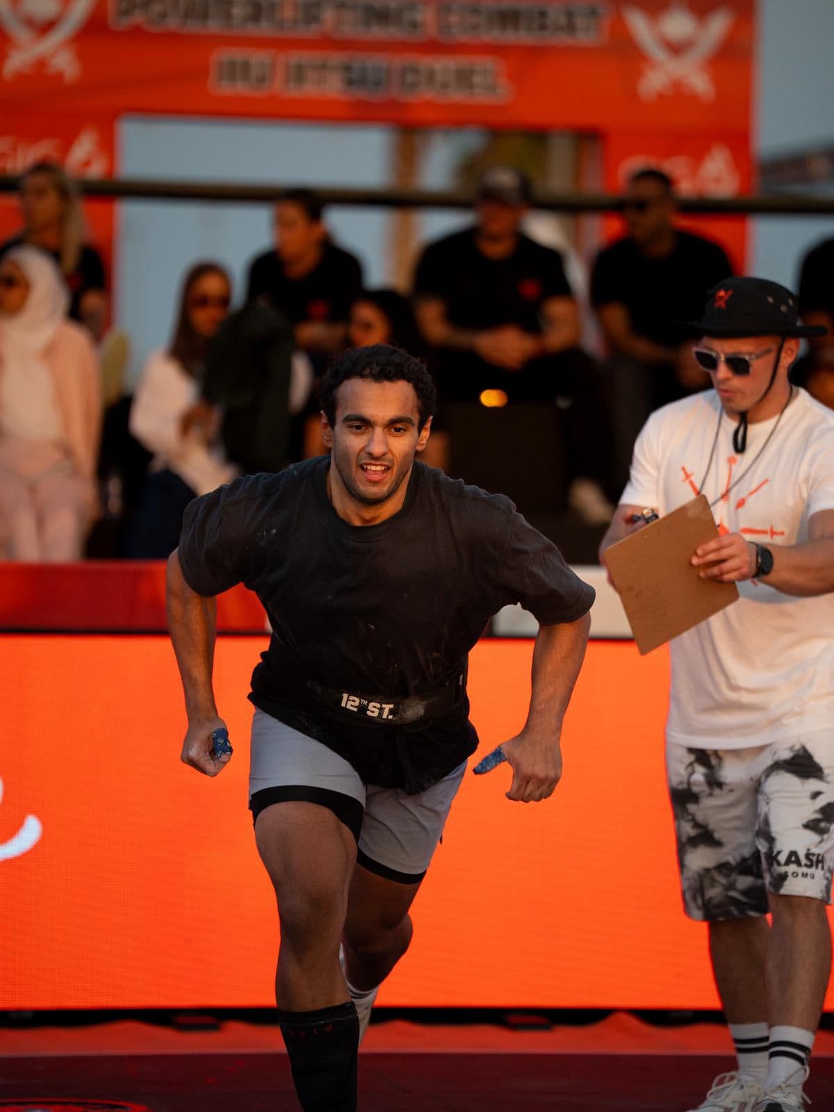 In the Sprint